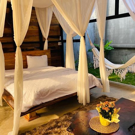 Tien Son Pleiku Homestay Exterior foto