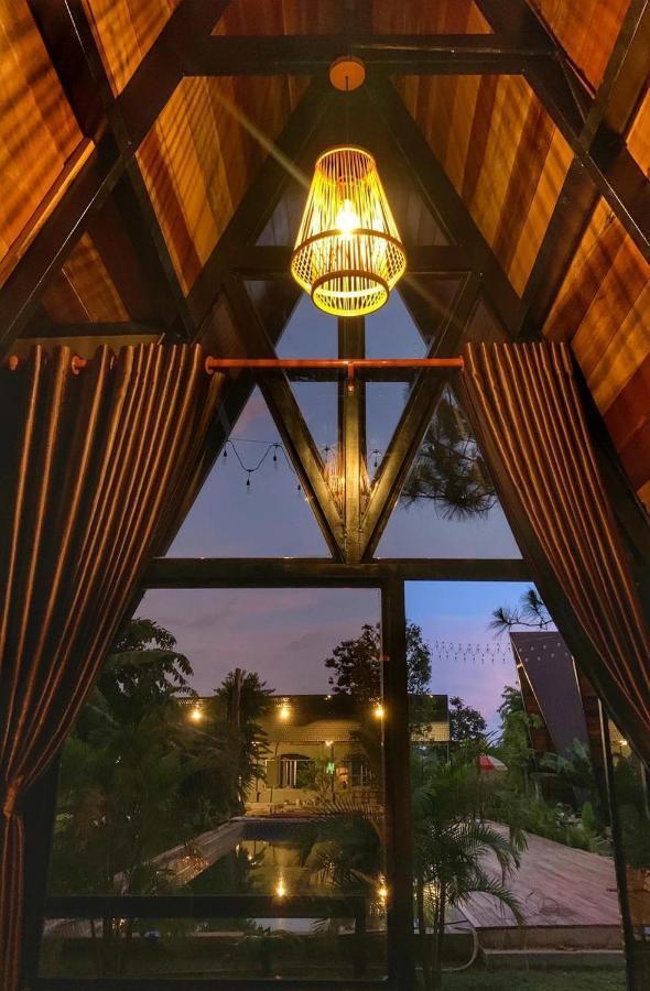 Tien Son Pleiku Homestay Exterior foto