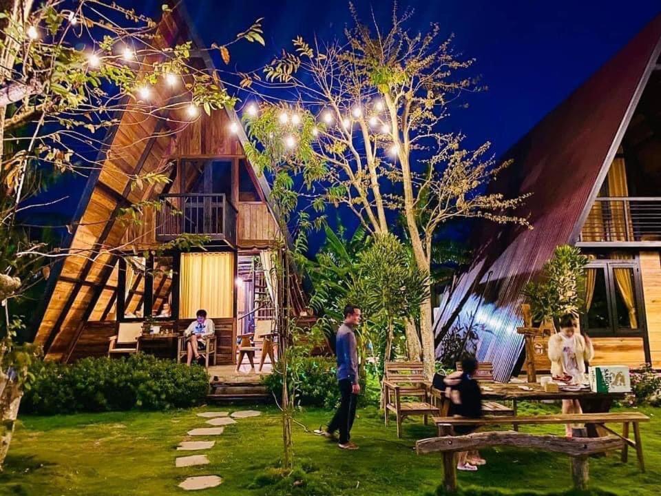 Tien Son Pleiku Homestay Exterior foto
