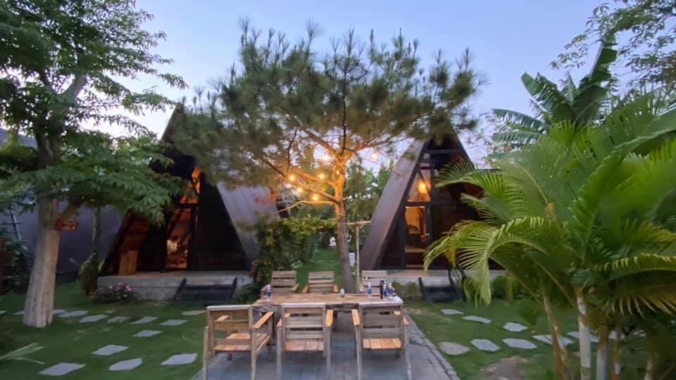 Tien Son Pleiku Homestay Exterior foto