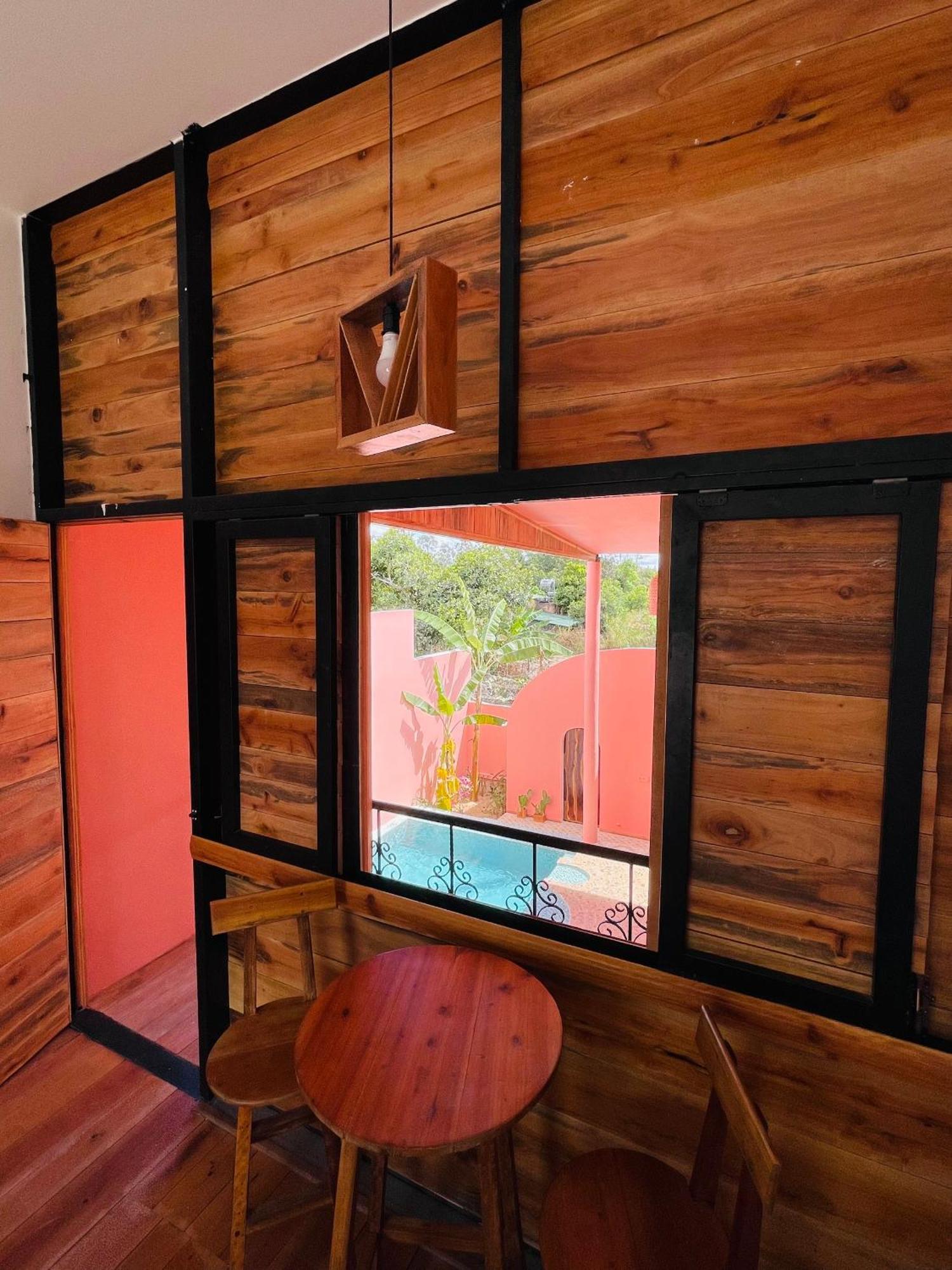Tien Son Pleiku Homestay Exterior foto